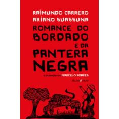 Romance Do Bordado E Da Pantera Negra