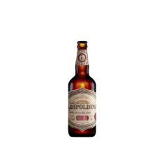 Cerveja Artesanal Leopoldina Red Ale 500ml