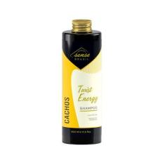 Shampoo Para Cachos Twist Energy Sense Brasil 500ml - Val 10/2023