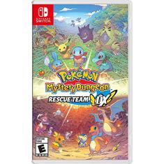 Pokemon Mystery Dungeon: Rescue Team Dx - Nintendo Switch