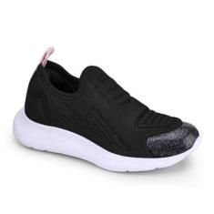 Tênis Bibi Action Slip On - Infantil-Feminino