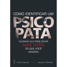 Como identificar um psicopata