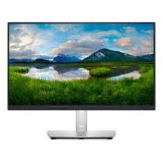 Monitor Dell Full Hd P2222h 21,5  Preto