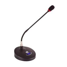 Microfone Gooseneck 46 Centímetros c/Base - MMF 302 TSI