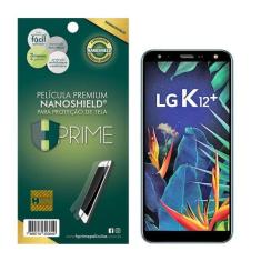 Pelicula HPrime LG K12 Plus (K40) - NanoShield