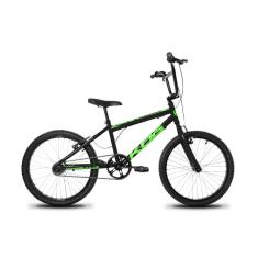 Bicicleta Infantil Aro 20 KOG Cross BMX e Freios V-Brake