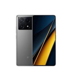 Smartphone Poco X6 Pro 5G Br Tela 6,67 8GB+256GB, Cinza