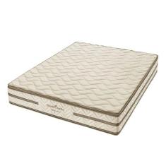 Colchão Queen Espuma D45 Americanflex Clinoflex Bambu 158x198x24cm, Qu