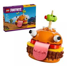Lego Fortnite 193 Peças Hamburger - 77070