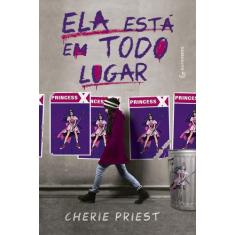 Livro - Ela está em todo lugar