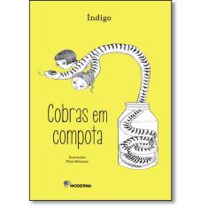Cobras em compota ED2