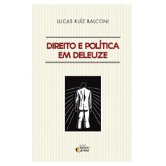 Livro - Direito e política em Deleuze