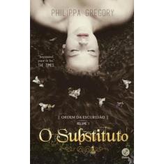 Livro - Ordem da escuridão: O substituto (Vol. 1)