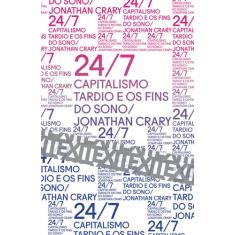 Livro - 24/7: Capitalismo tardio e os fins do sono