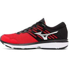 Tênis Mizuno Hawk 3, Masculino, 1002-Vermelho Risk, 41