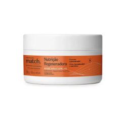 Máscara Capilar Match Nutrição Regeneradora 250G O Boticário