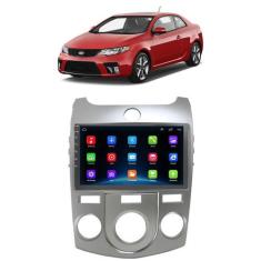 Kit Central Multimídia Android Cerato 2009 2010 2011 2012 2013 9 Poleg