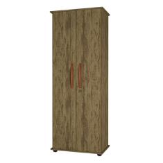 Armário Organizador Multiuso Cordoba 2 Portas Com Chave