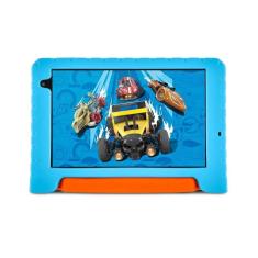 Tablet 8" Hot Wheels, 64GB, WI-FI, Octa-Core, NB435, MULTI
