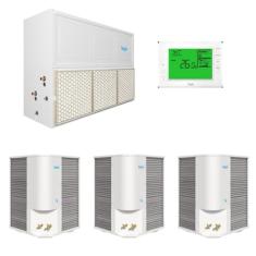 Ar-Condicionado Splitão Elgin 7,5 TR Só Frio 380V Trifásico