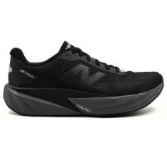 Tênis New Balance Fuelcell Rebel V5 Masculino, 45, Preto, Grafite