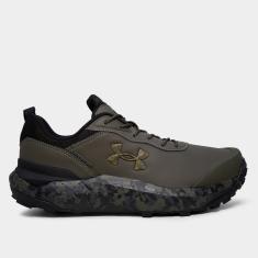 Tênis Under Armour Defense Low Masculino-Masculino