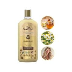 Condicionador Clareador Tio Nacho 415ml