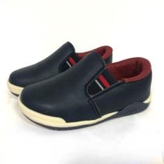 Tenis Infantil Kidy Colors 008.0552-Masculino