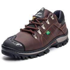 Tênis Adventure Masculino Tratorado Cadarço Trilha Dia a Dia-Masculino