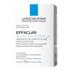 Sabonete Facial em Barra Effaclar Alta Tolerância La Roche-Posay 70g