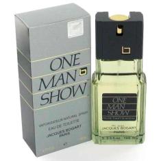 Perfume One Man Show Masculino Eau De Toilette 100ml - Jacques Bogart
