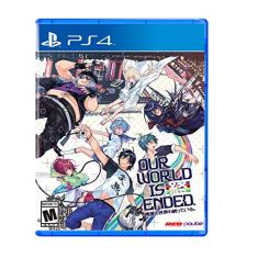 Our World Is Ended Day 1 Edition - PlayStation 4