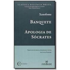 Banquete: Apologia De Socrates