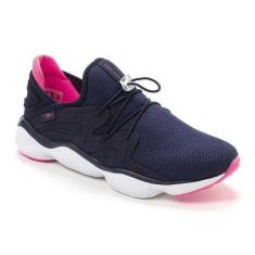 Tênis Esportivo Feminino Adrun Soft Fit 9103F-Feminino
