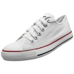 Tenis Casual Cano Baixo Street Basket Classic St0700