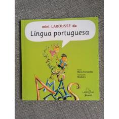 Mini Larousse Da Língua Portuguesa