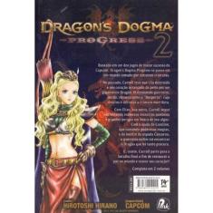 Dragons Dogma Progress - Vol.02