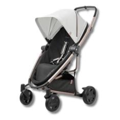 Carrinho De Bebe Zapp Flex Luxe Sport - Quinny