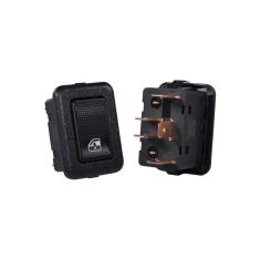 Tecla Acion Vidro Elétrico Traseiro Simples Santana [F103]