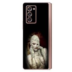 Capa Adesivo Skin116 Verso Para Samsung Galaxy Z Fold 2 5G - KawaSkin