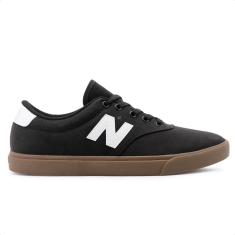 TENIS NEW BALANCE 55 UNISEX BLACK/NATURAL, Calçados unissex, PRETO/NATURAL, 39