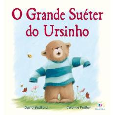 Livro - O grande suéter do ursinho