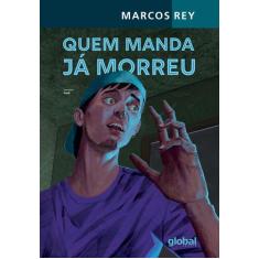 Livro - Quem manda já morreu