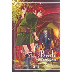 The Ancient Magus Bride Vol 5 - Mangá - Devir