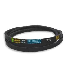 Correia de Transmissão V Dentada Ax-62 Elite - 157.4 cm - Menco