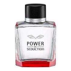 Power of Seduction Banderas - Perfume Masculino - Eau de Toilette, 100