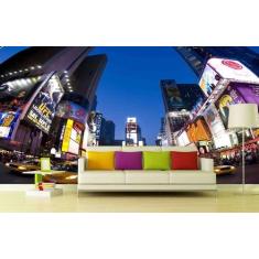 Papel de Parede Painel Fotográfico Cidaden 2,00X3 na 6844 - Voce Decor