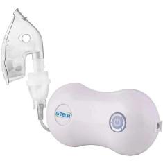 Nebulizador Compressor G-tech Compact Dc2 Branco 100v/240V