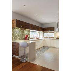 Tapete Classe A Xadrez 66x120cm Tapetes São Carlos