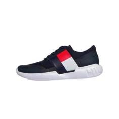 Tênis Tommy Hilfiger Masculino Tate 9C Midnight-Masculino